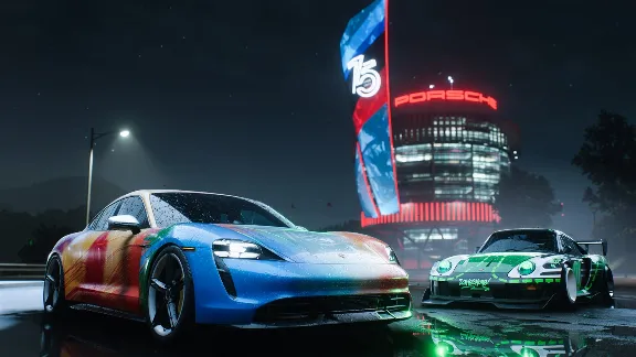 🏆 Need for Speed Unbound XBOX SERIES КОД КЛЮЧ🔑