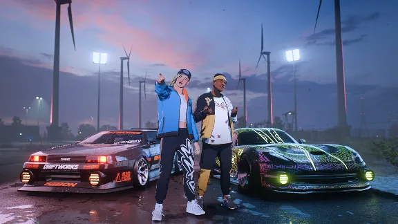🏆 Need for Speed Unbound XBOX SERIES КОД КЛЮЧ🔑