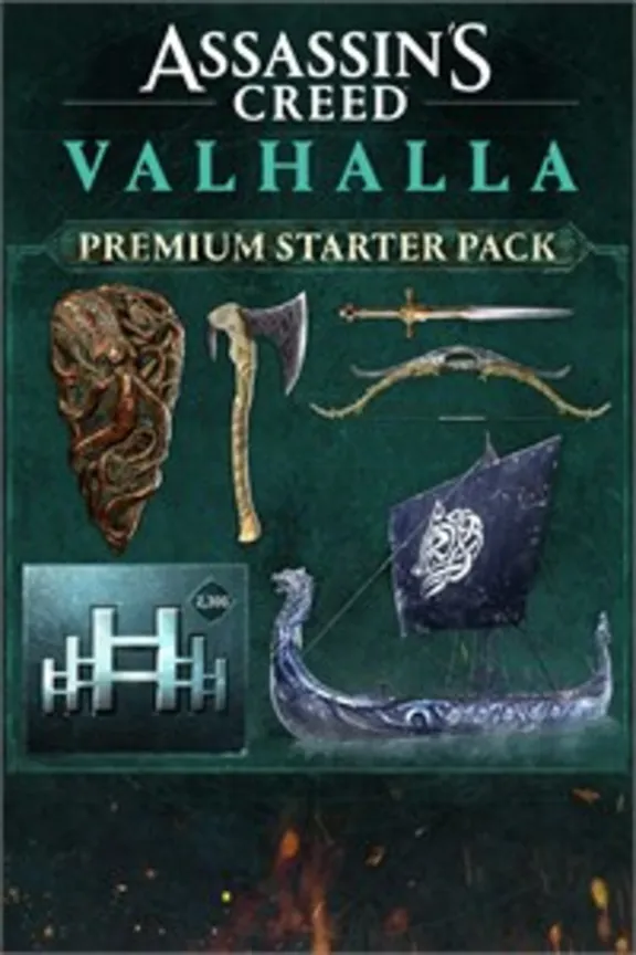Xbox 🔮Assassin&acute;s Creed Valhalla🔮 Helix Kredits 💎Xbox