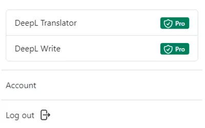 🔷DeepL Team + Write Pro ☑️ На 30 дней
