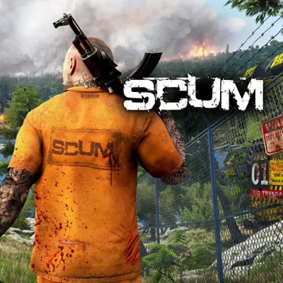 SCUM ✅STEAM КЛЮЧ