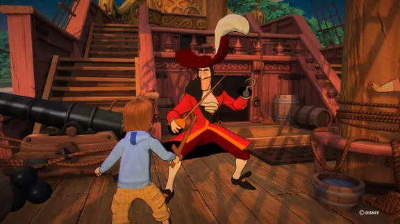 Disneyland Adventures STEAM KEY РОССИЯ ЛИЦЕНЗИЯ СТИМ