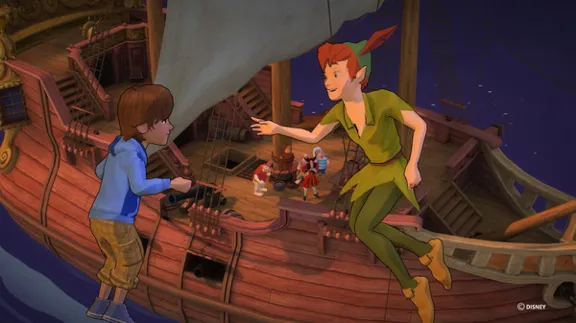 Disneyland Adventures STEAM KEY РОССИЯ ЛИЦЕНЗИЯ СТИМ