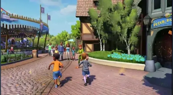 Disneyland Adventures STEAM KEY РОССИЯ ЛИЦЕНЗИЯ СТИМ