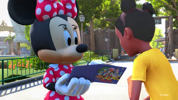Disneyland Adventures STEAM KEY РОССИЯ ЛИЦЕНЗИЯ СТИМ