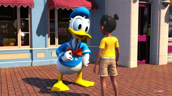 Disneyland Adventures STEAM KEY РОССИЯ ЛИЦЕНЗИЯ СТИМ