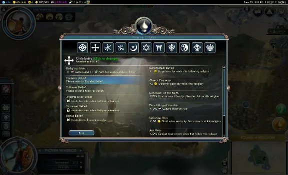 ✅Sid Meier&acute;s Civilization V: Gods and Kings⚫STEAM🔑КЛЮЧ