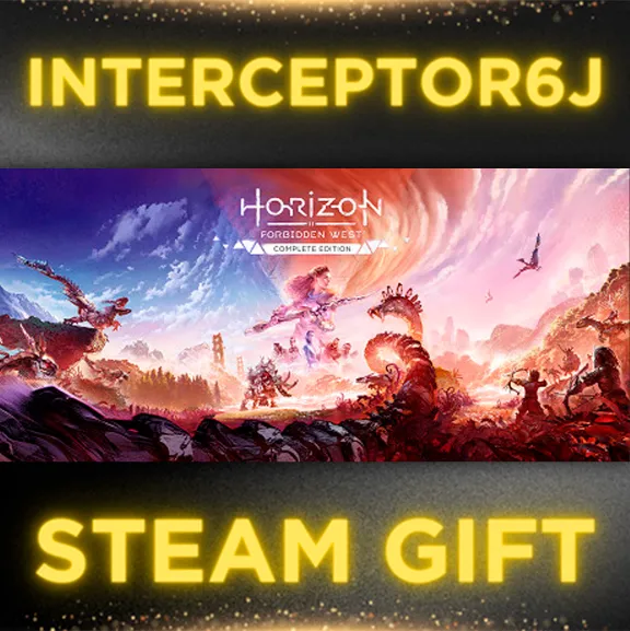 Полное издание «Horizon Запретный Запад»⚡Вcе регионы STEAM 0%