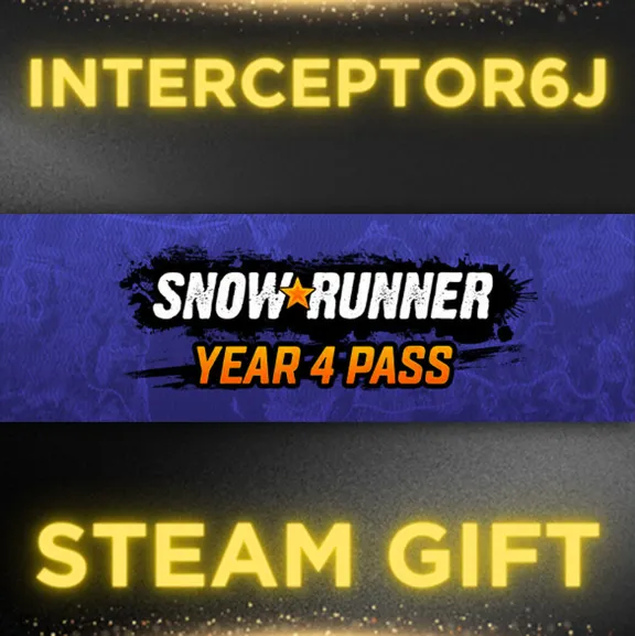 🟦⭐SnowRunner - Year 4 Pass ☑️ Все регионы⚡STEAM