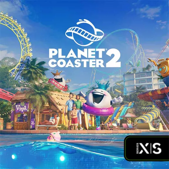 КЛЮЧ Planet Coaster 2 XBOX, Handheld, PC(не steam) Код