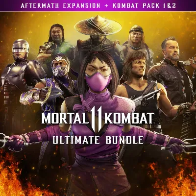 Mortal Kombat 11 👑 ВСЕ DLS 👑/  |PS4 PS5/ П3 П2