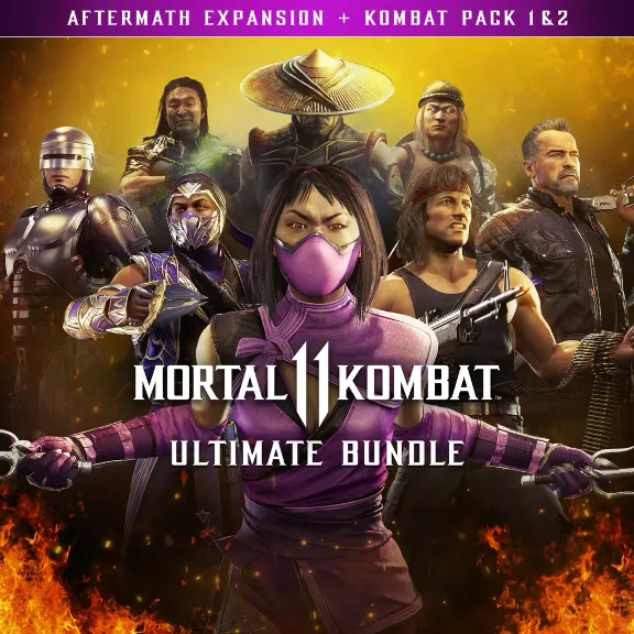 Mortal Kombat 11 👑 ВСЕ DLS 👑/  |PS4 PS5/ П3 П2