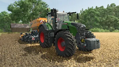 Farming Simulator 25 - Year 1 Season Pass АВТОДОСТАВКА STEAM GLOBAL МГНОВЕННО ЛИЦЕНЗИ