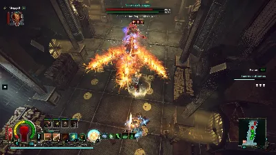 Warhammer 40,000: Inquisitor - Martyr Hierophant Class DLC AUTODELIVERY STEAM RUSSIA