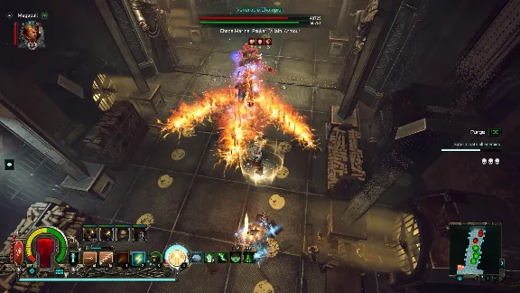 Warhammer 40,000: Inquisitor - Martyr Hierophant Class DLC AUTODELIVERY STEAM RUSSIA