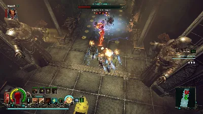 Warhammer 40,000: Inquisitor - Martyr - Hierophant * RU
