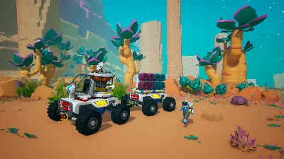 ASTRONEER: Glitchwalkers * RU/KZ/СНГ/TR/AR * DLC