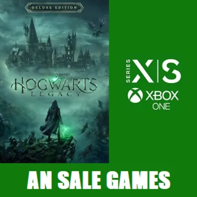 HOGWARTS LEGACY ULTIMATE XBOX аккаунт + все DLC + Dragon Age The Veilguard