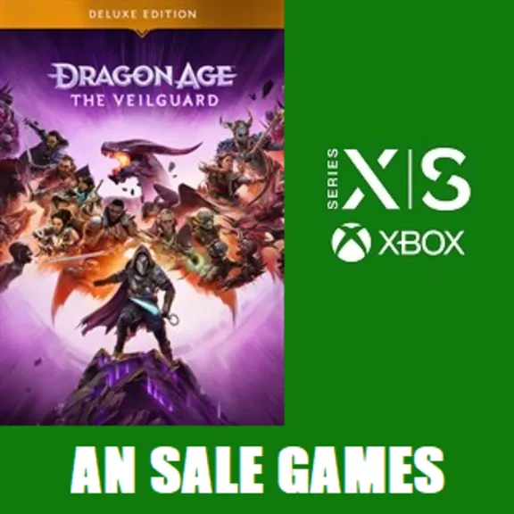 HOGWARTS LEGACY ULTIMATE XBOX аккаунт + все DLC + Dragon Age The Veilguard