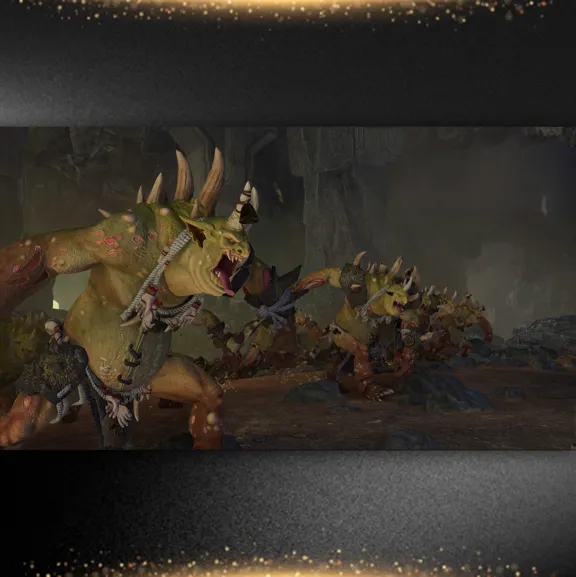 🟦⭐Total War: WARHAMMER III – Thrones of Decay⚡3 in 1