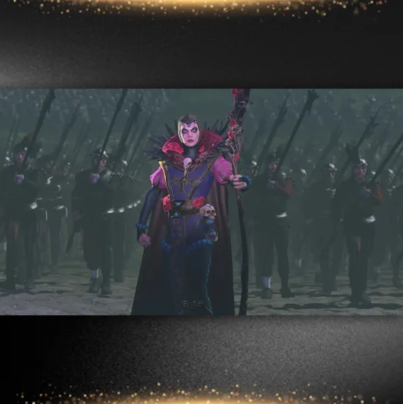 🟦⭐Total War: WARHAMMER III – Thrones of Decay⚡3 in 1