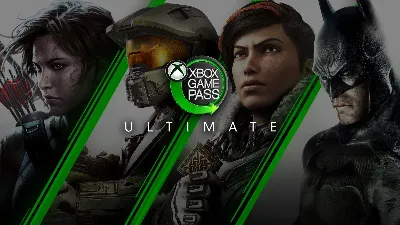 XBOX GAME PASS ULTIMATE✅ 1 МЕСЯЦ ✅ TRIAL / NEW ACC 🔥