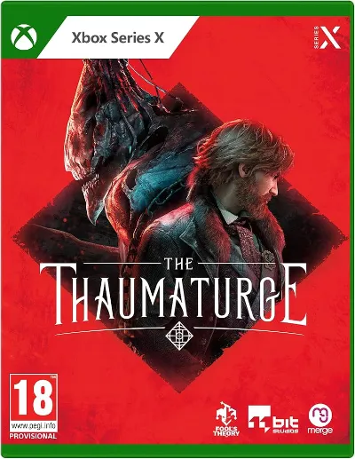 ✅ The Thaumaturge XBOX SERIES X|S PC Цифровой Ключ 🔑