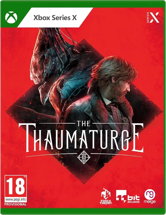 The Thaumaturge + Like a Dragon❤️‍🔥XBOX АККАУНТ