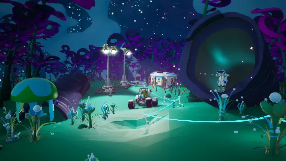 Astroneer: Glitchwalkers DLC STEAM РОССИЯ