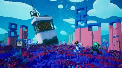 Astroneer: Glitchwalkers DLC STEAM РОССИЯ