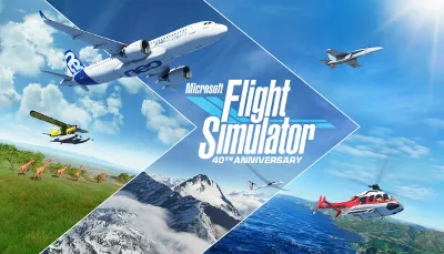 Microsoft Flight Simulator 2024 Premium Deluxe Account+ONLINE