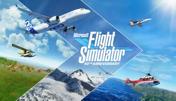 Microsoft Flight Simulator 2024 Premium Deluxe Account+ONLINE