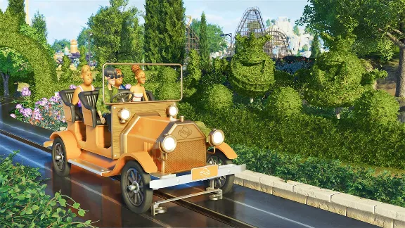 ✅ Planet Coaster 2: Deluxe Edition Xbox activation