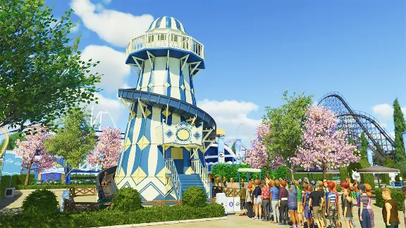 ✅ Planet Coaster 2: Deluxe Edition Xbox activation