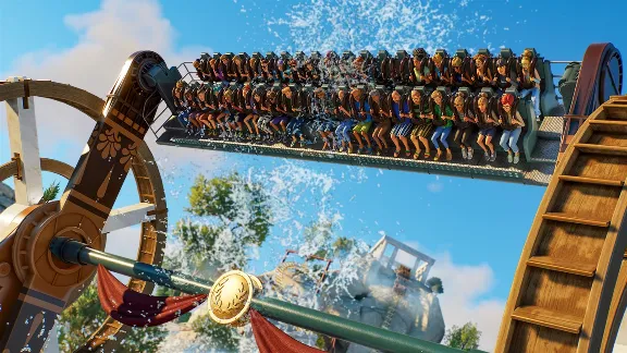 ✅ Planet Coaster 2: Deluxe Edition Xbox activation