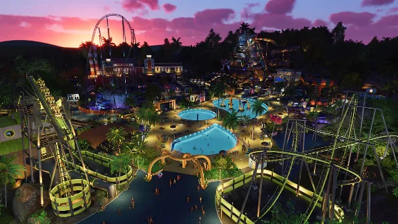 ✅ Planet Coaster 2: Deluxe Edition Xbox activation