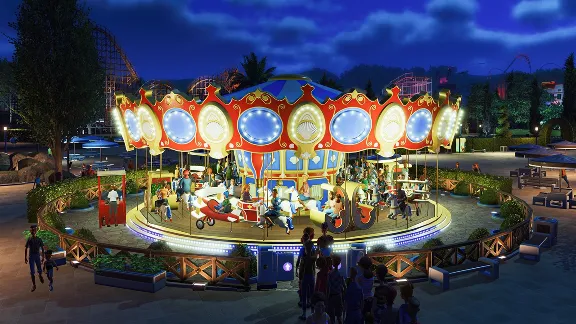 ✅ Planet Coaster 2: Deluxe Edition Xbox activation
