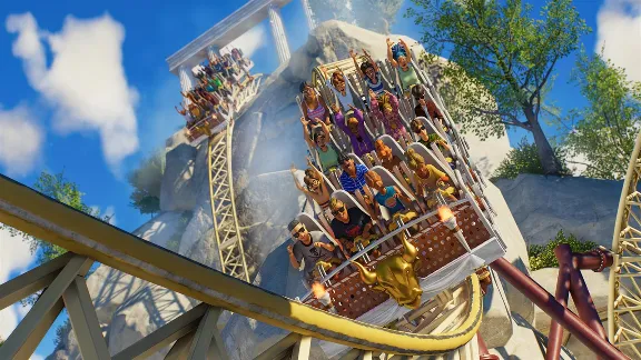 ✅ Planet Coaster 2: Deluxe Edition Xbox activation
