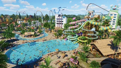 ✅ Planet Coaster 2: Deluxe Edition Xbox activation