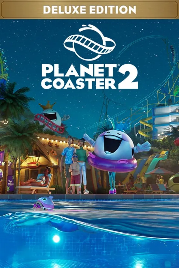 ✅ Planet Coaster 2: Deluxe Edition Xbox activation