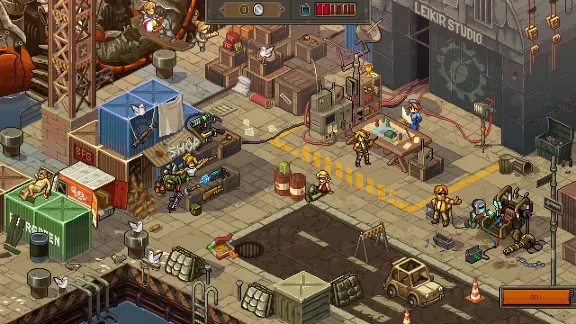 ✅ Metal Slug Tactics Xbox One|X|S activation