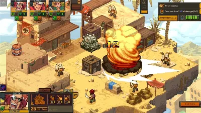 ✅ Metal Slug Tactics Xbox One|X|S activation