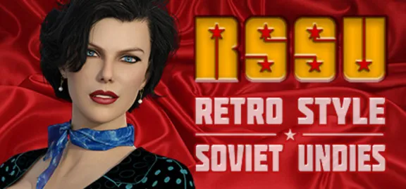 RSSU - Retro Style Soviet Undies 💎 AUTODELIVERY STEAM GIFT INSTANTLY