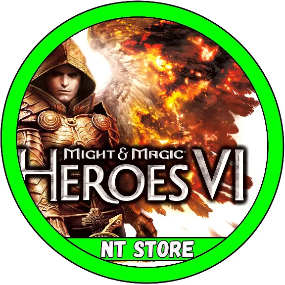 💎Might & Magic Heroes VI  Ubisoft✔️