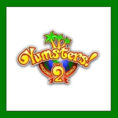 ✅Yumsters 2: Around the World✔️Steam🔑Region Free⭐