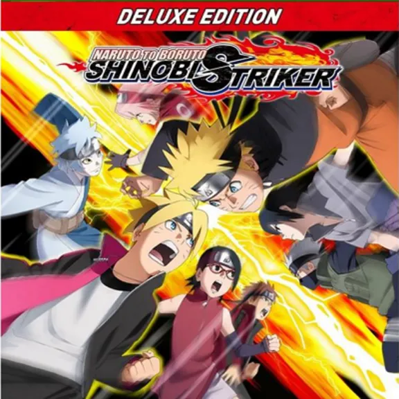 NARUTO TO BORUTO: SHINOBI STRIKER DELUXE ✅STEAM КЛЮЧ