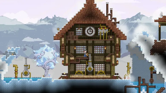 ⚡️Starbound | АВТОДОСТАВКА [Россия Steam Gift]