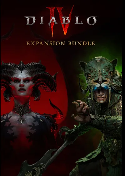 ❗DIABLO IV - EXPANSION BUNDLE❗XBOX ONE/X|S🔑КЛЮЧ❗