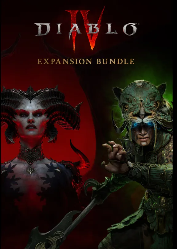 ❗DIABLO IV - EXPANSION BUNDLE❗XBOX ONE/X|S🔑КЛЮЧ❗