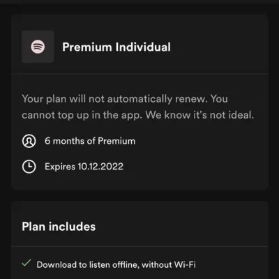 🎸SPOTIFY PREMIUM 1-12 МЕСЯЦЕВ ✅РАБОТАЕТ В РФ